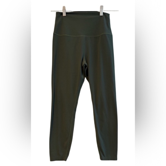 Splits59 Pants - Splits59 Forest Green Leggings